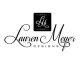 /public/logoimage/1423318161logo Lauren Meyer Designs10.png